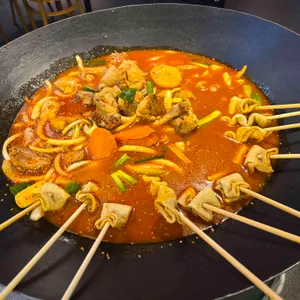 통큰솥뚜껑닭볶음탕 방배동할매쭈꾸미 사진