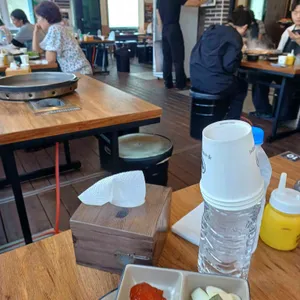 통나무집닭갈비 사진 2