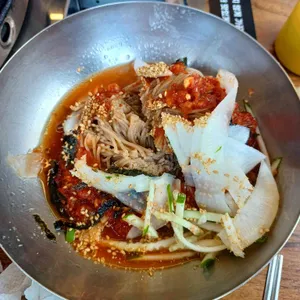 통나무집닭갈비 사진