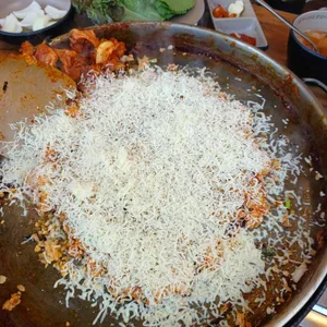 통나무집닭갈비 사진