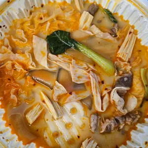 탕화쿵푸마라탕 사진