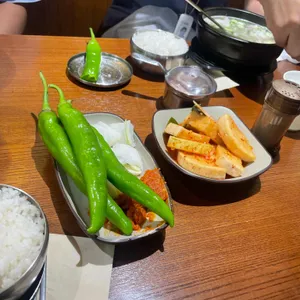 산산옥 대표 사진