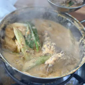 안양 감자탕 사진