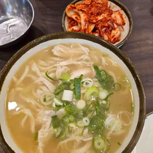 일산칼국수 사진