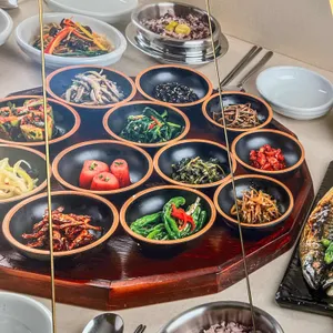 명인밥상 리뷰 사진