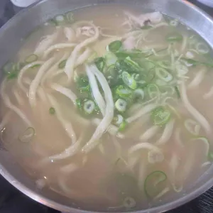 일산닭칼국수 사진