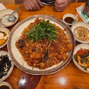 태평아구찜 사진 2