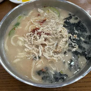 현풍닭칼국수 사진