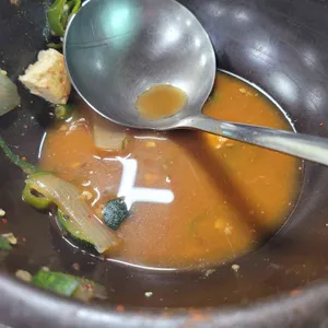 황금소 한우 곰탕 사진 1