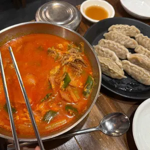 이화수전통육개장 사진