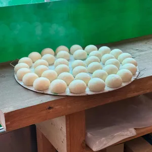 오대산삼거리황기찐빵 대표 사진