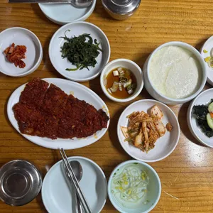 기와집순두부 사진
