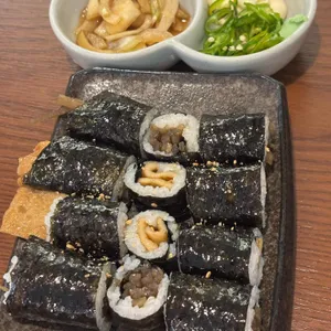 브라운면 사진