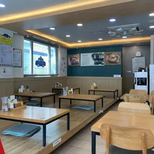 가온밀면 리뷰 사진