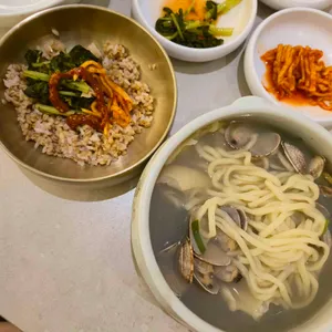 유월의 보리 사진