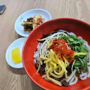 행운분식 사진