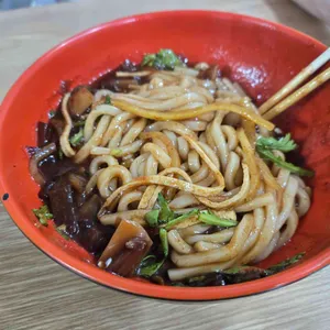 행운분식 사진