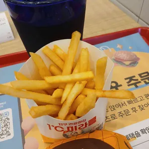 롯데리아 사진 2