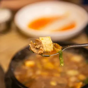 진주숯불갈비 사진