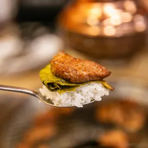 진주숯불갈비 사진