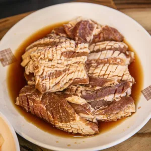 진주숯불갈비 사진