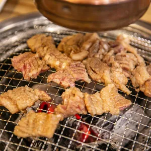 진주숯불갈비 사진