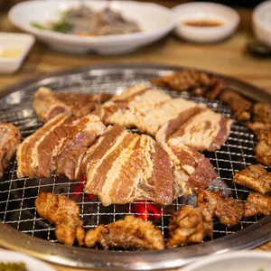 진주숯불갈비 사진