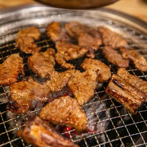 진주숯불갈비 사진