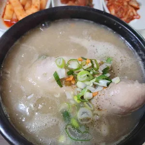명가삼계탕 사진 1