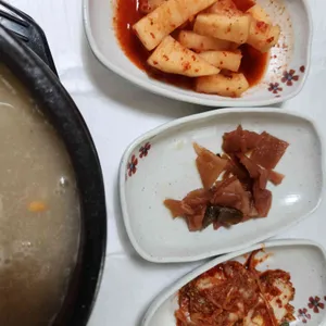 명가삼계탕 사진 2