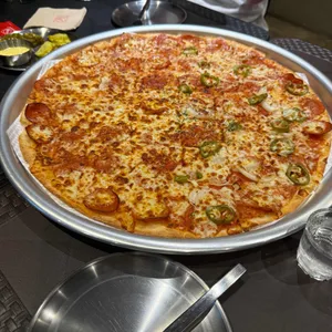레코드피자 사진