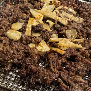언양 기와집 불고기 사진