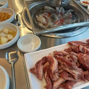 덩거리 사진