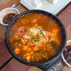 화심순두부 사진 1