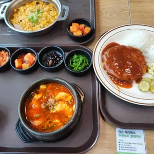 춘향휴게소 (완주방향) 사진