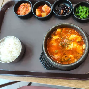 춘향휴게소 (완주방향) 사진