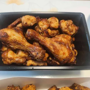 굽네치킨 사진
