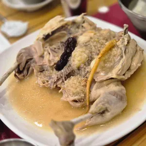 고산정원 사진