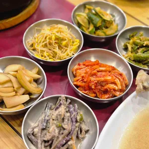 고산정원 사진