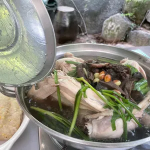 미림산장 사진