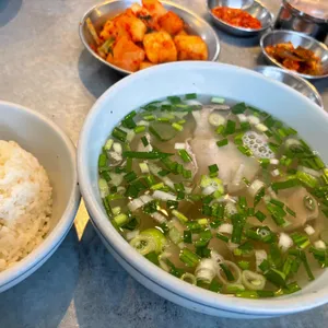 광화문국밥 사진