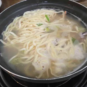 홍두깨칼국수 사진