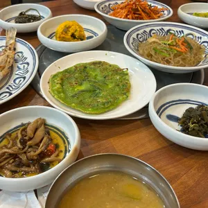 고흥식당 사진