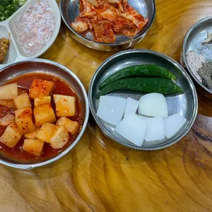 만복순대국 사진