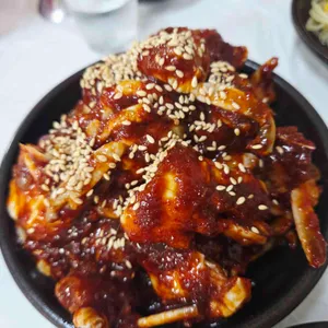 밥도둑간장게장 사진