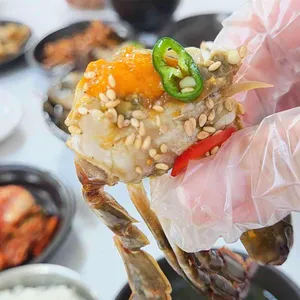 밥도둑간장게장 사진