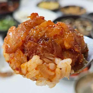 밥도둑간장게장 사진