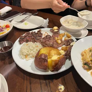 아웃백스테이크하우스 사진 2