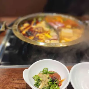 중경식객 사진