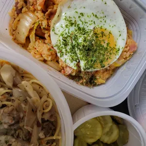점보파스타 사진